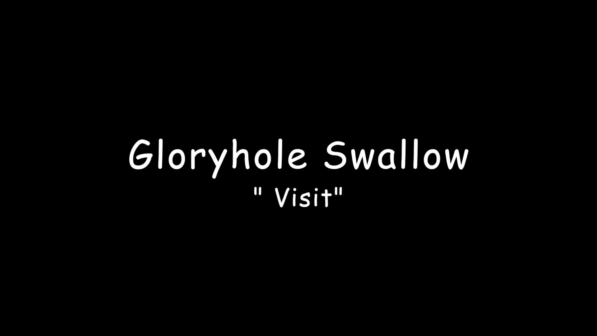 Video 873588 from Gloryhole Swallow