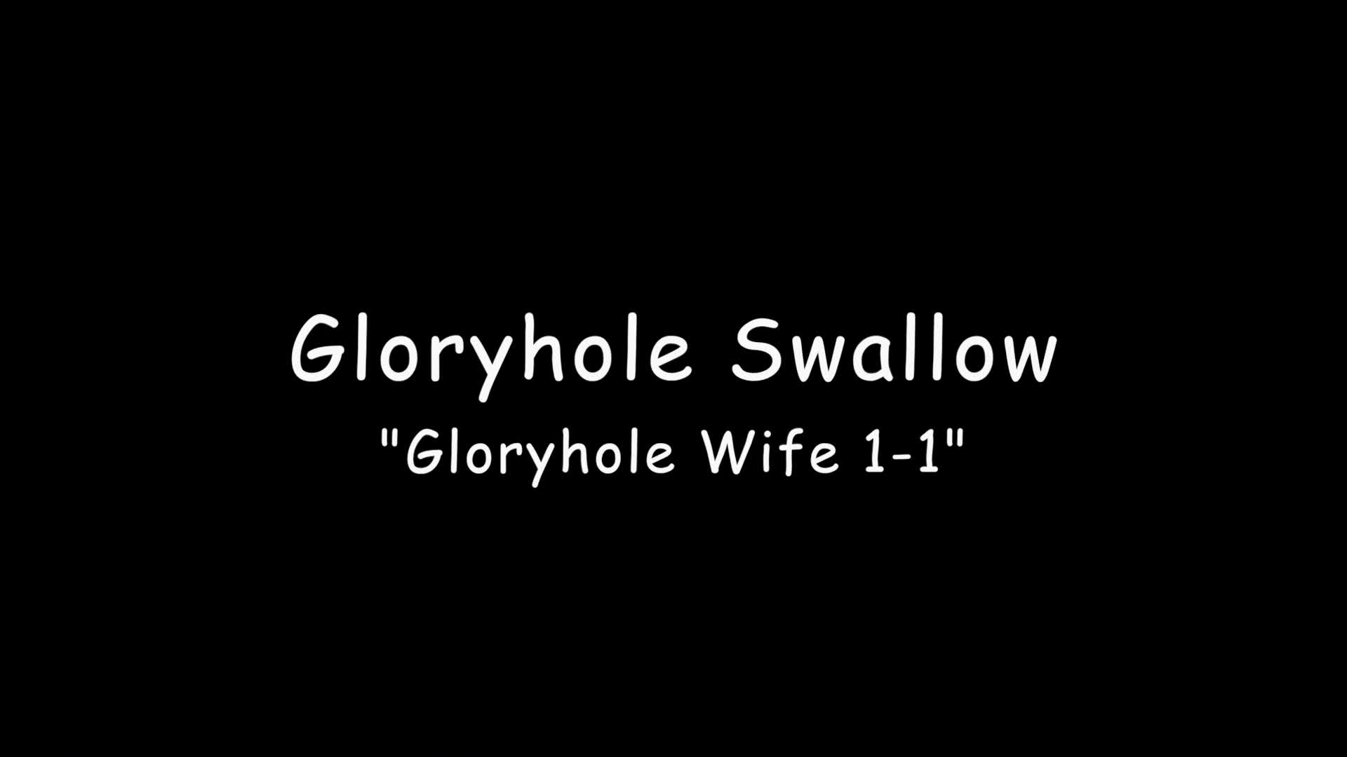 Video 874060 from Gloryhole Swallow
