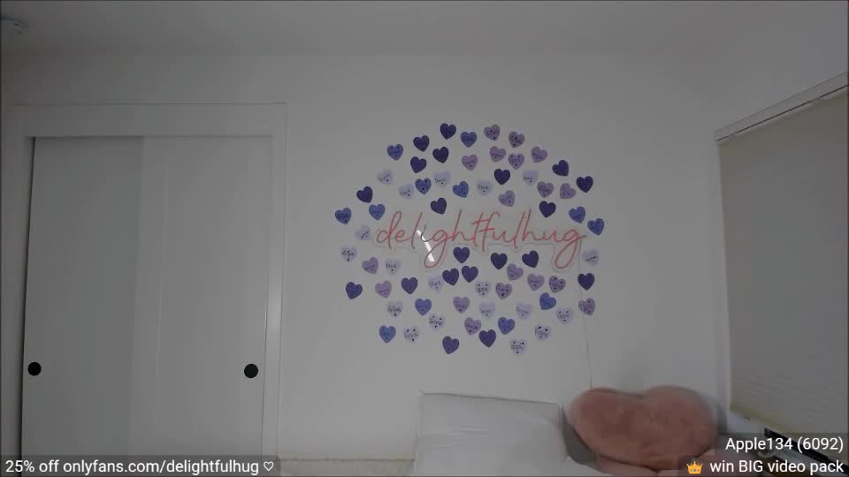 Video 874187 from Delightfulhug