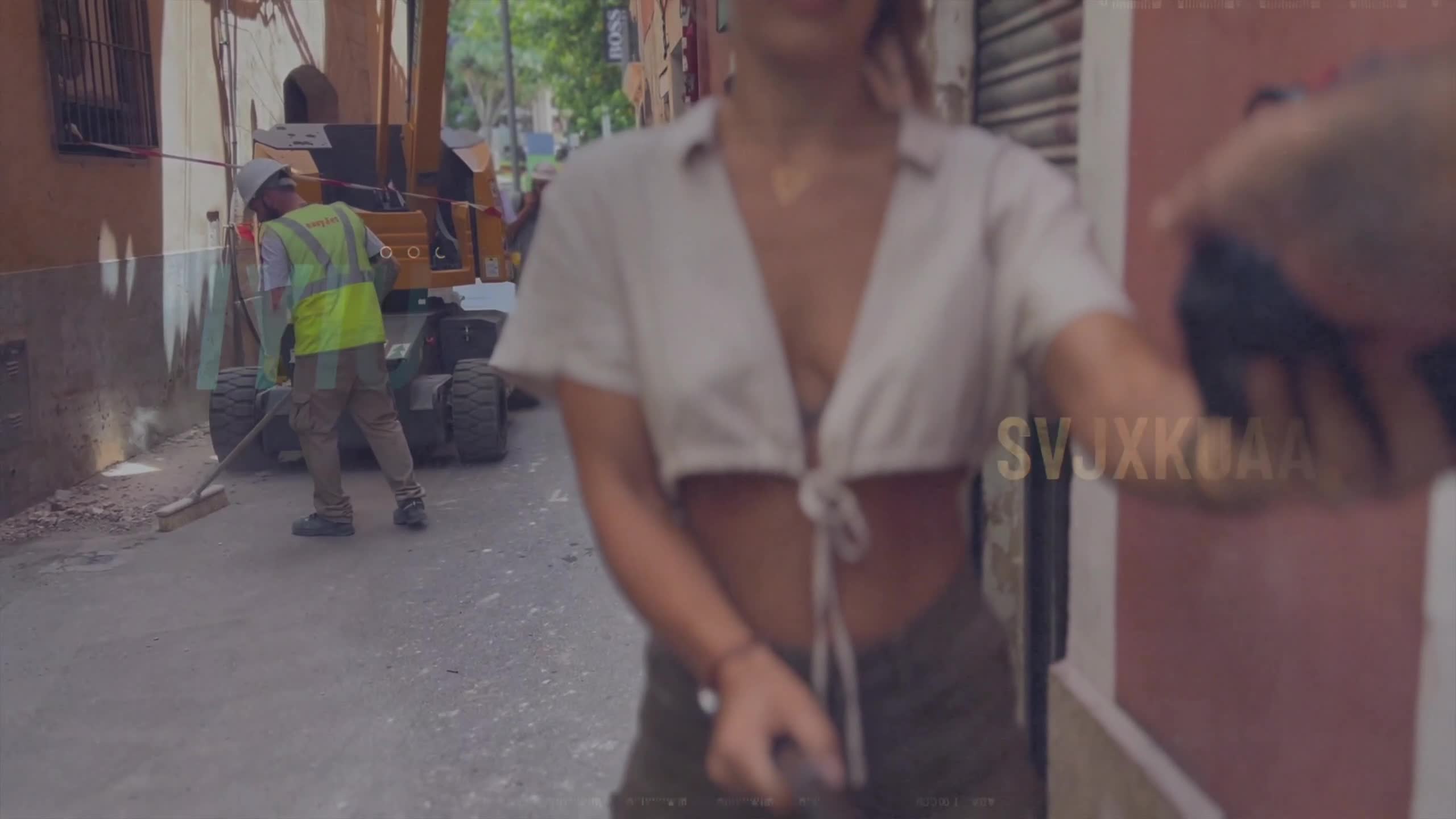 Video 874368 from Bitchinbubba / bralessforever