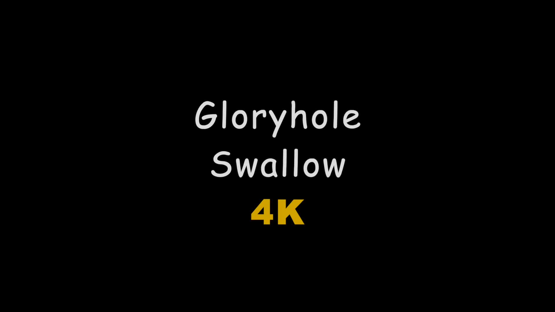 Video 874563 from Gloryhole Swallow