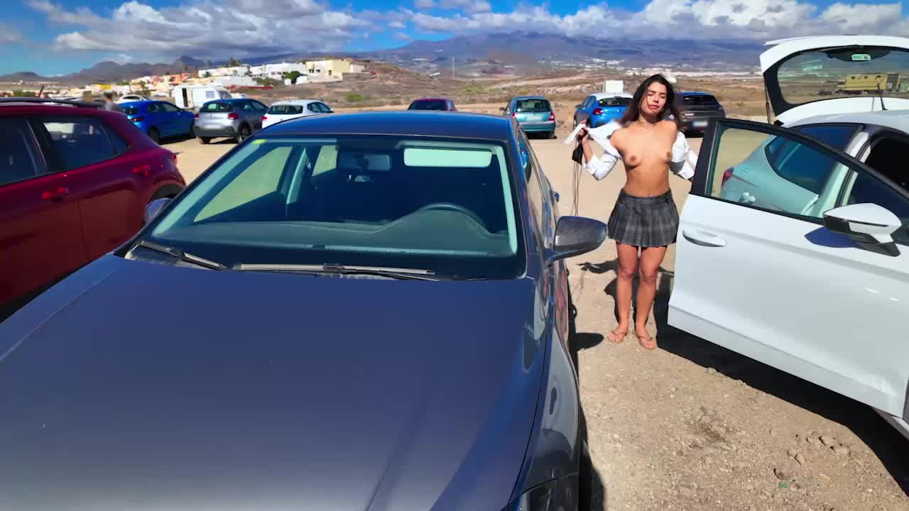 Video 874907 from Bitchinbubba / bralessforever