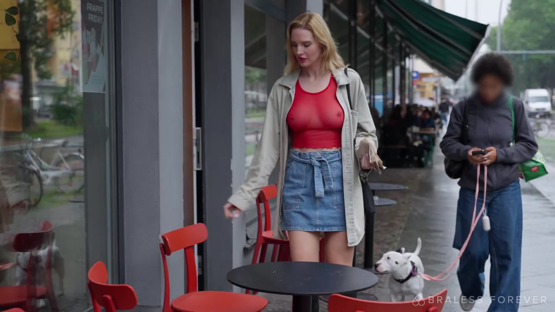 Video 874872 from Bitchinbubba / bralessforever