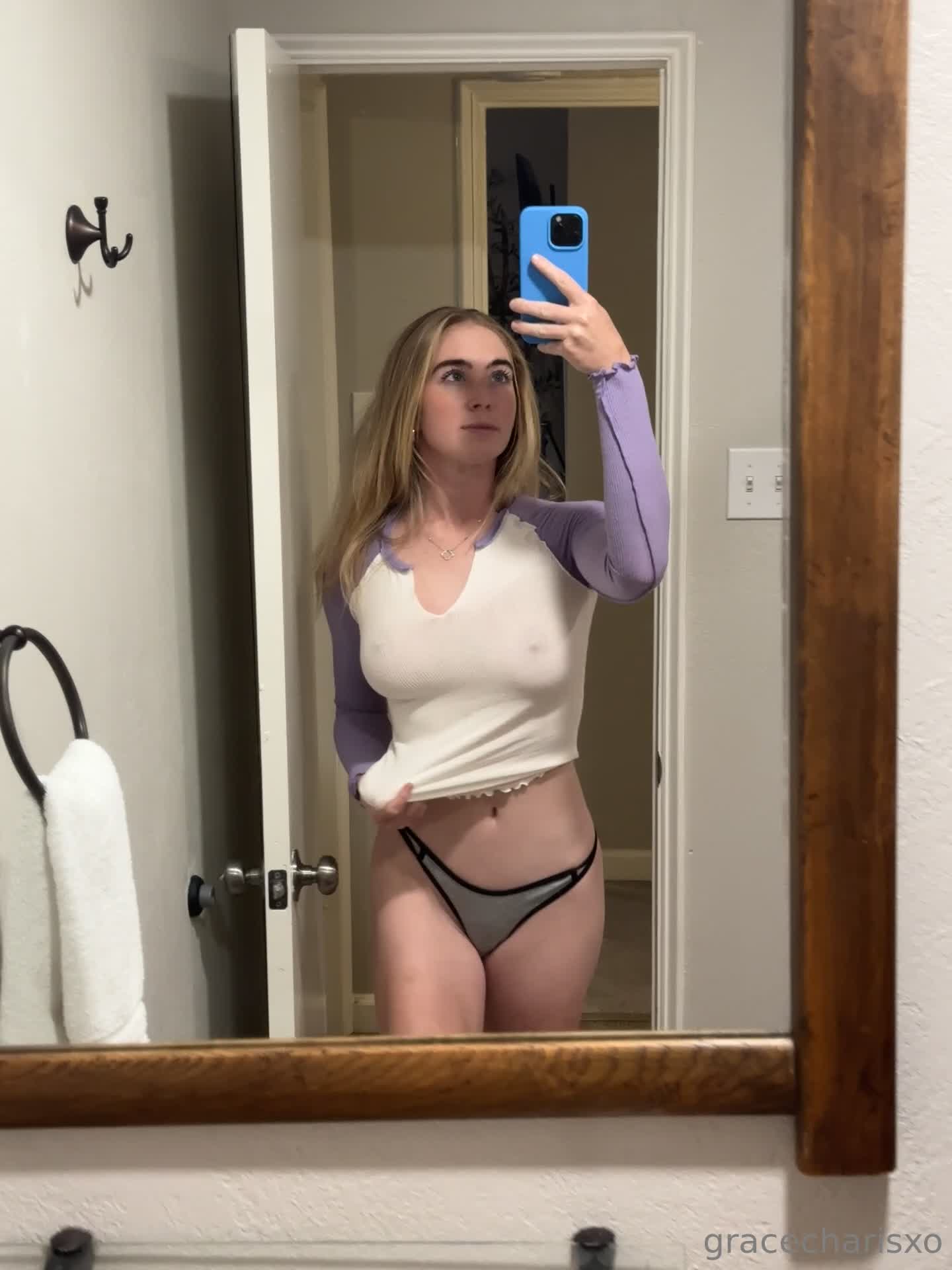 Video 875586 from Grace Charis - Gracecharisxo