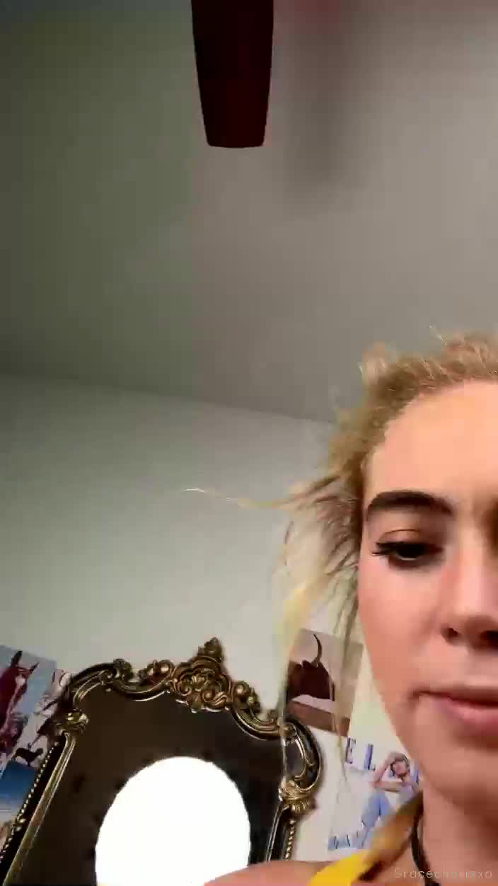 Video 875609 from Grace Charis - Gracecharisxo