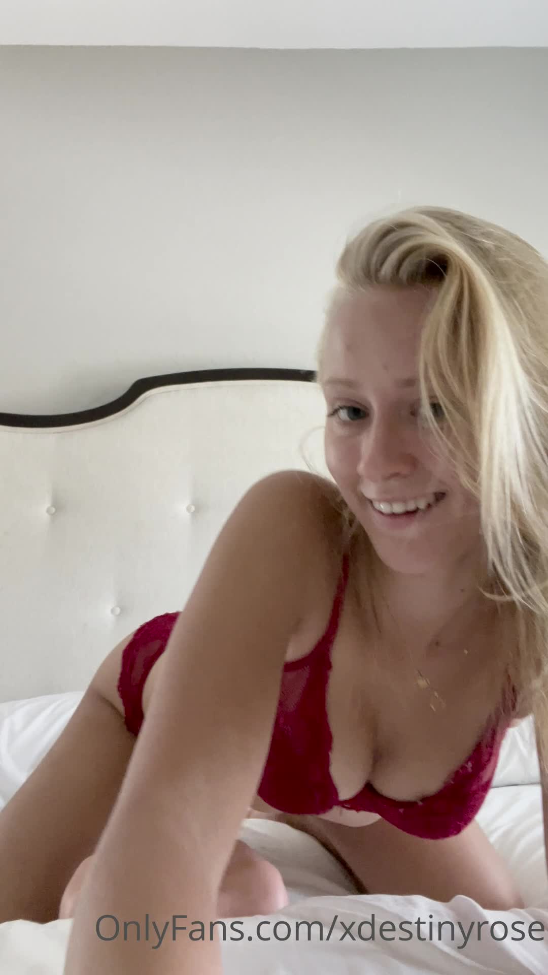 Video 876286 from Xdestinyrose | littlepolishangel | Lena Polanski