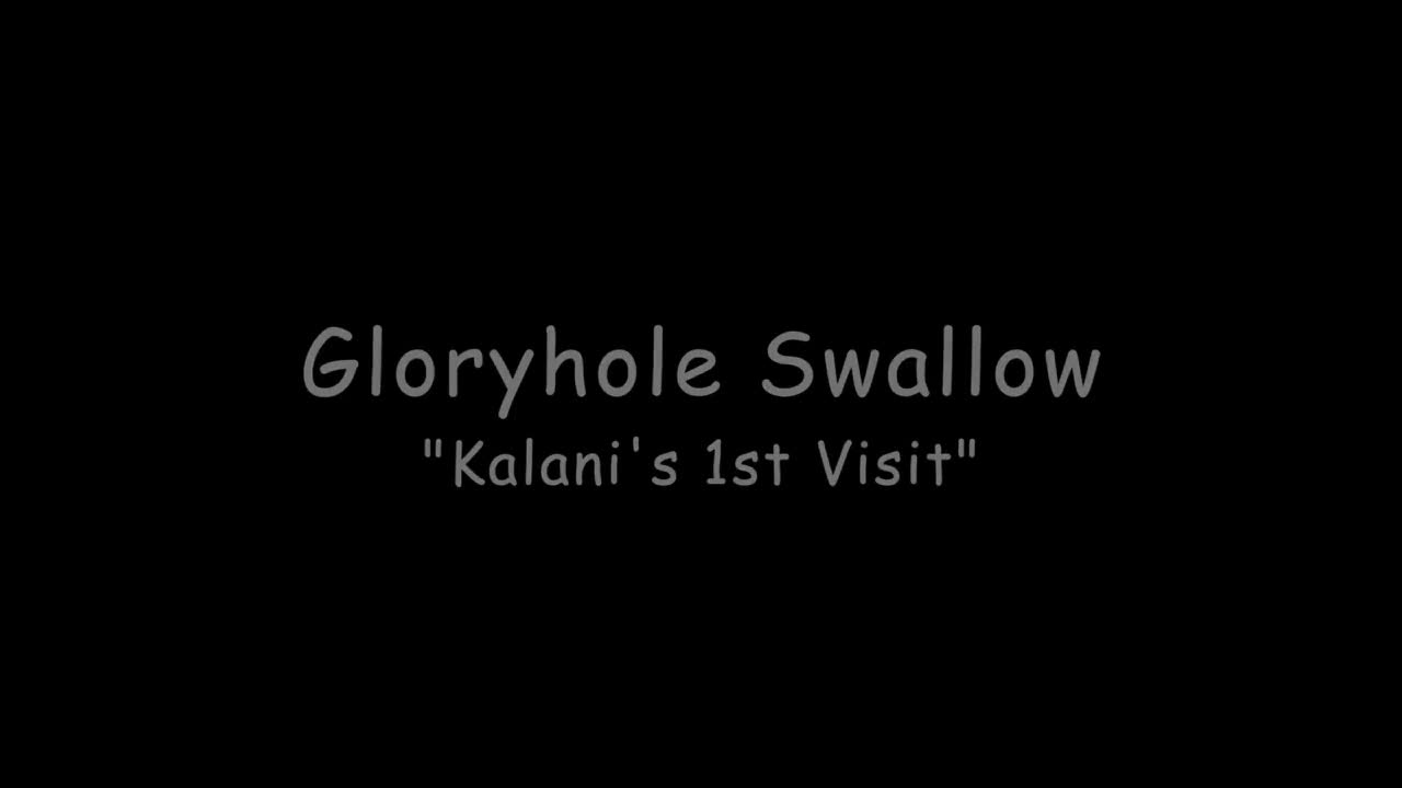 Video 876310 from Gloryhole Swallow