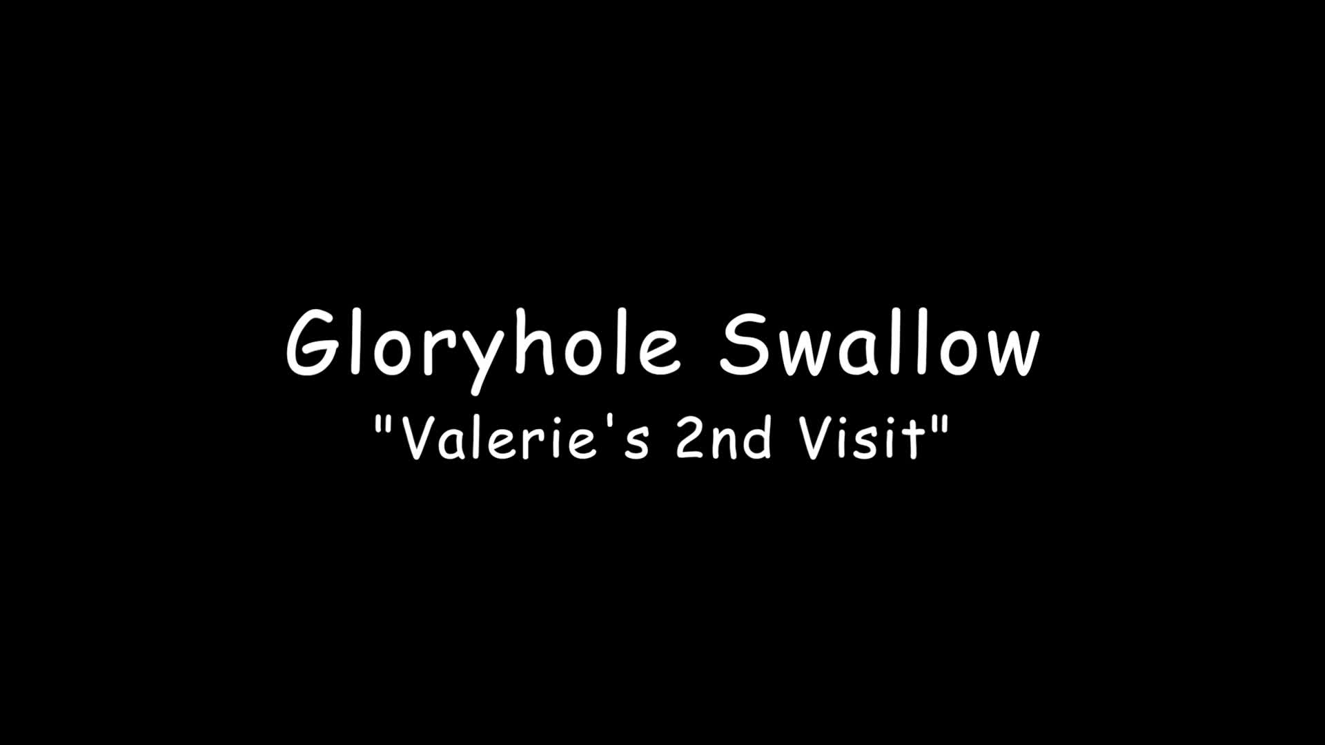 Video 876312 from Gloryhole Swallow