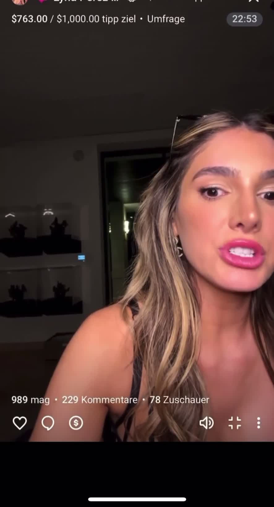 Video 876461 from Lyna Perez