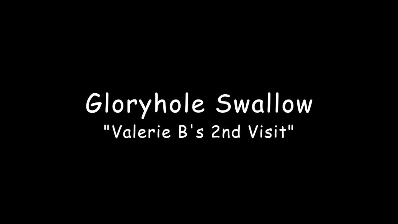 Video 876667 from Gloryhole Swallow