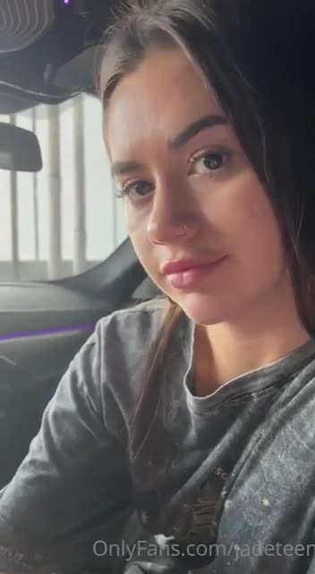 Video 877306 from Jadeteen / babygirljade / jadebabii