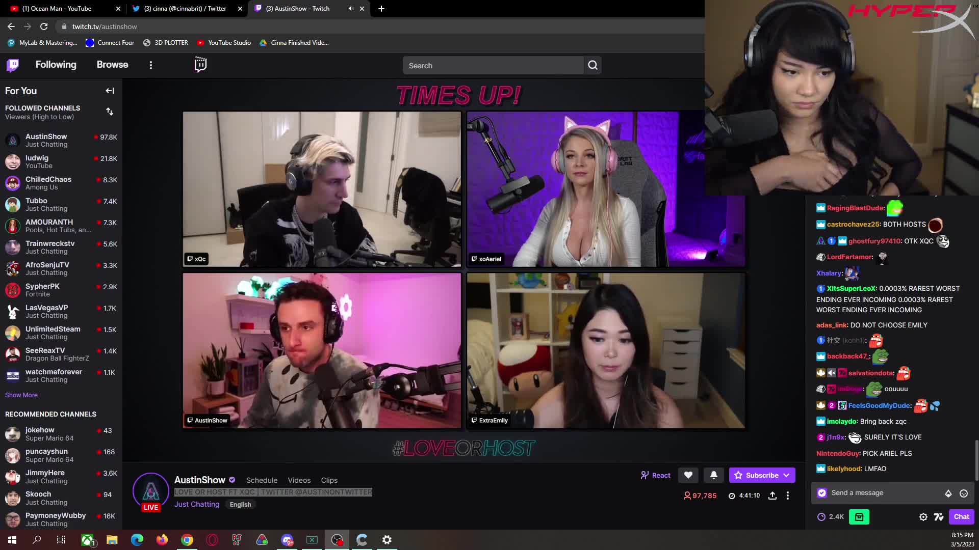 Video 877337 from Cinnabrit