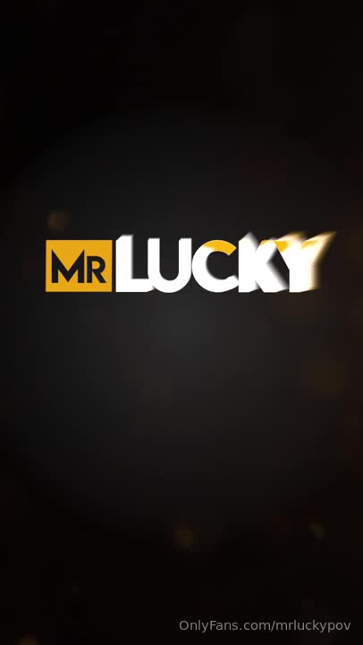 Video 877419 from Mr. Lucky / MrLucky / MrLuckyPOV / MrLuckyRAW
