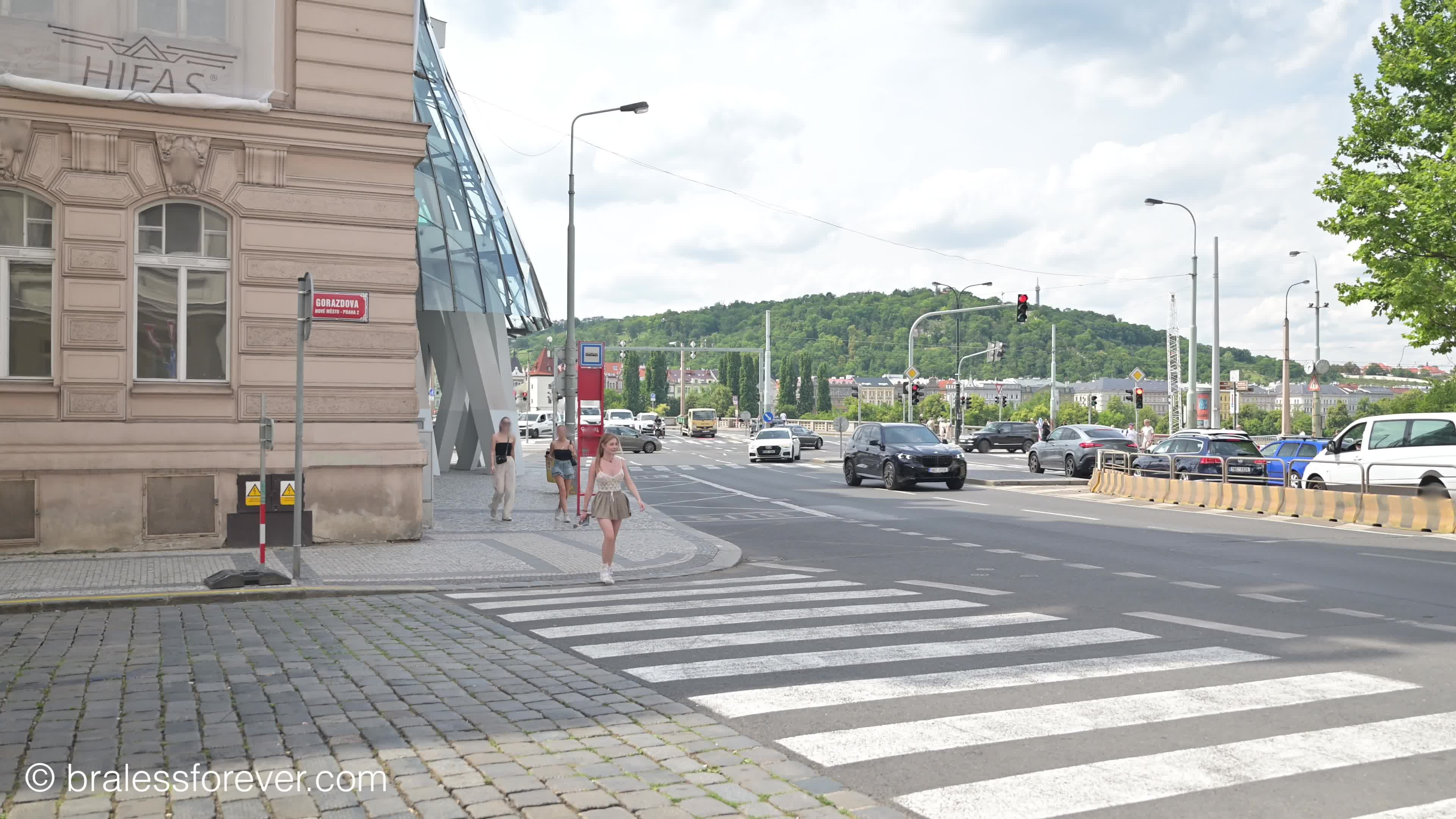 Video 877660 from Bitchinbubba / bralessforever