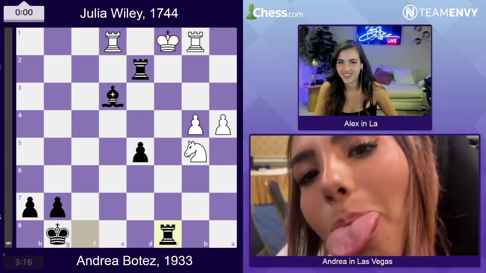 Video 877852 from Andrea Botez (leaks = ban)