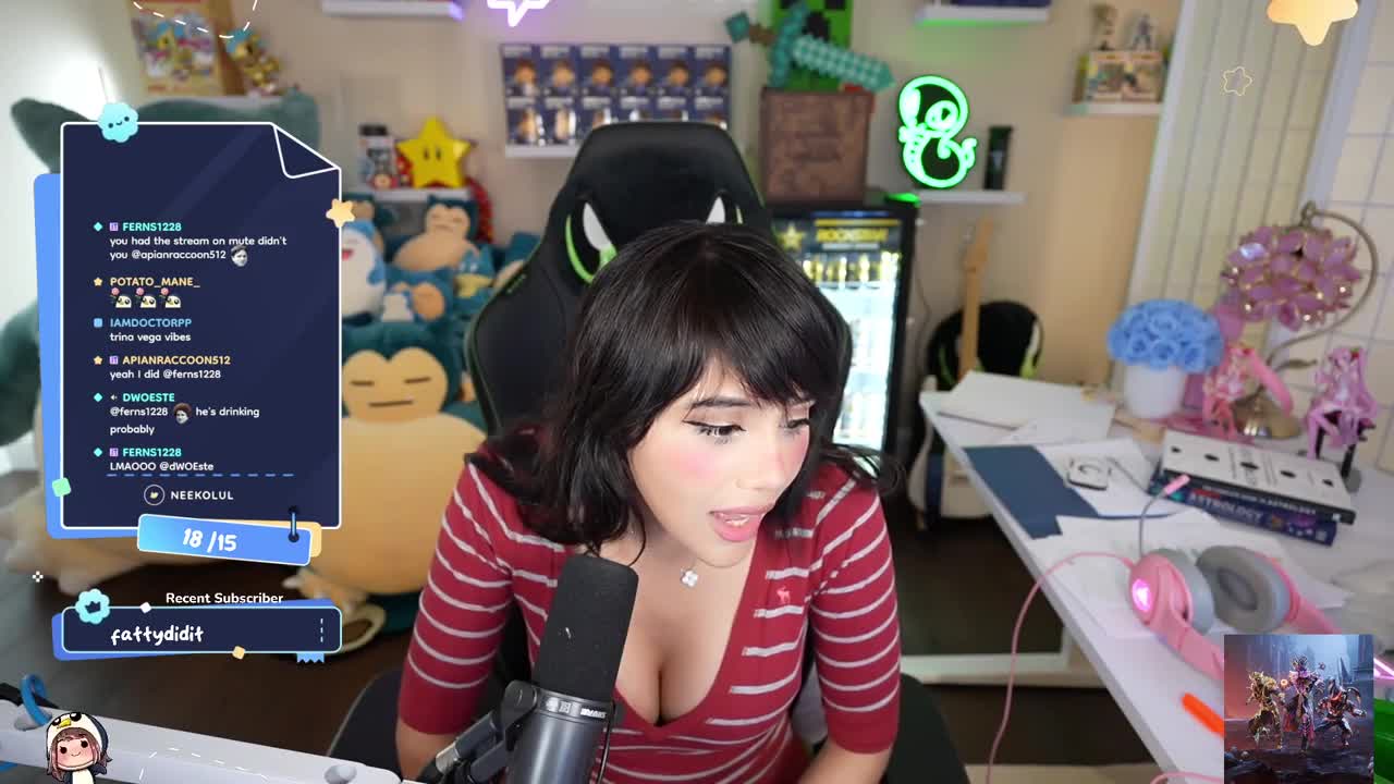 Video 878895 from Neekolul | neeko