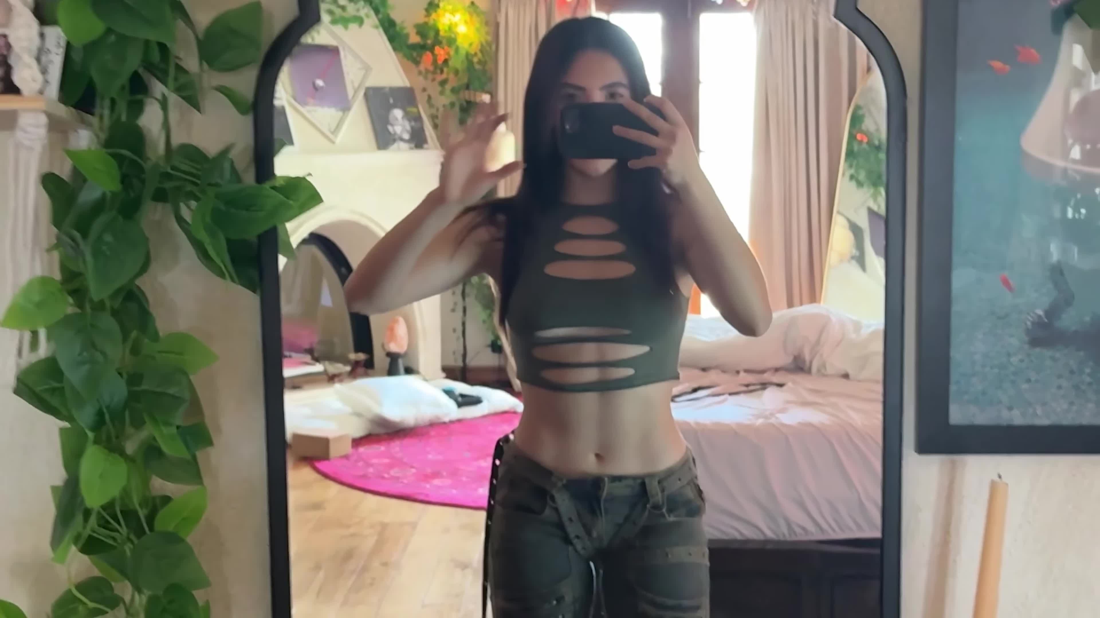Video 879317 from Andrea Botez (leaks = ban)