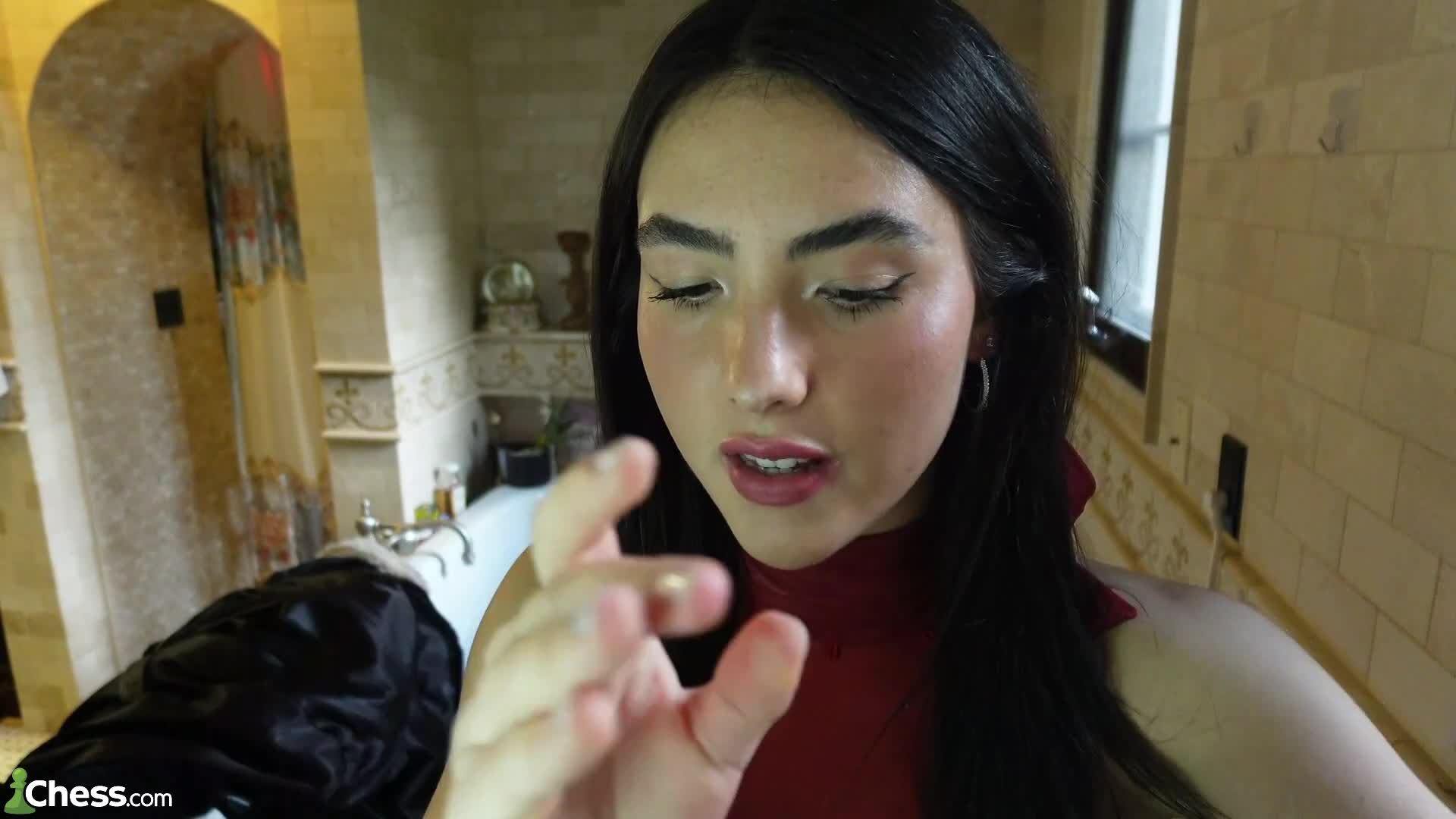 Video 879322 from Andrea Botez (leaks = ban)