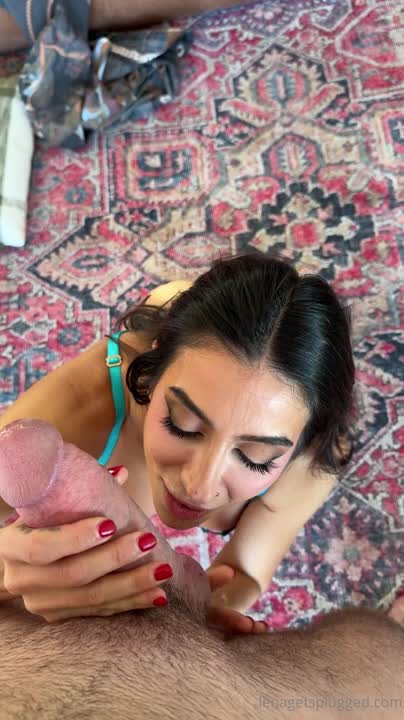 Video 879400 from Lena the Plug - LTP