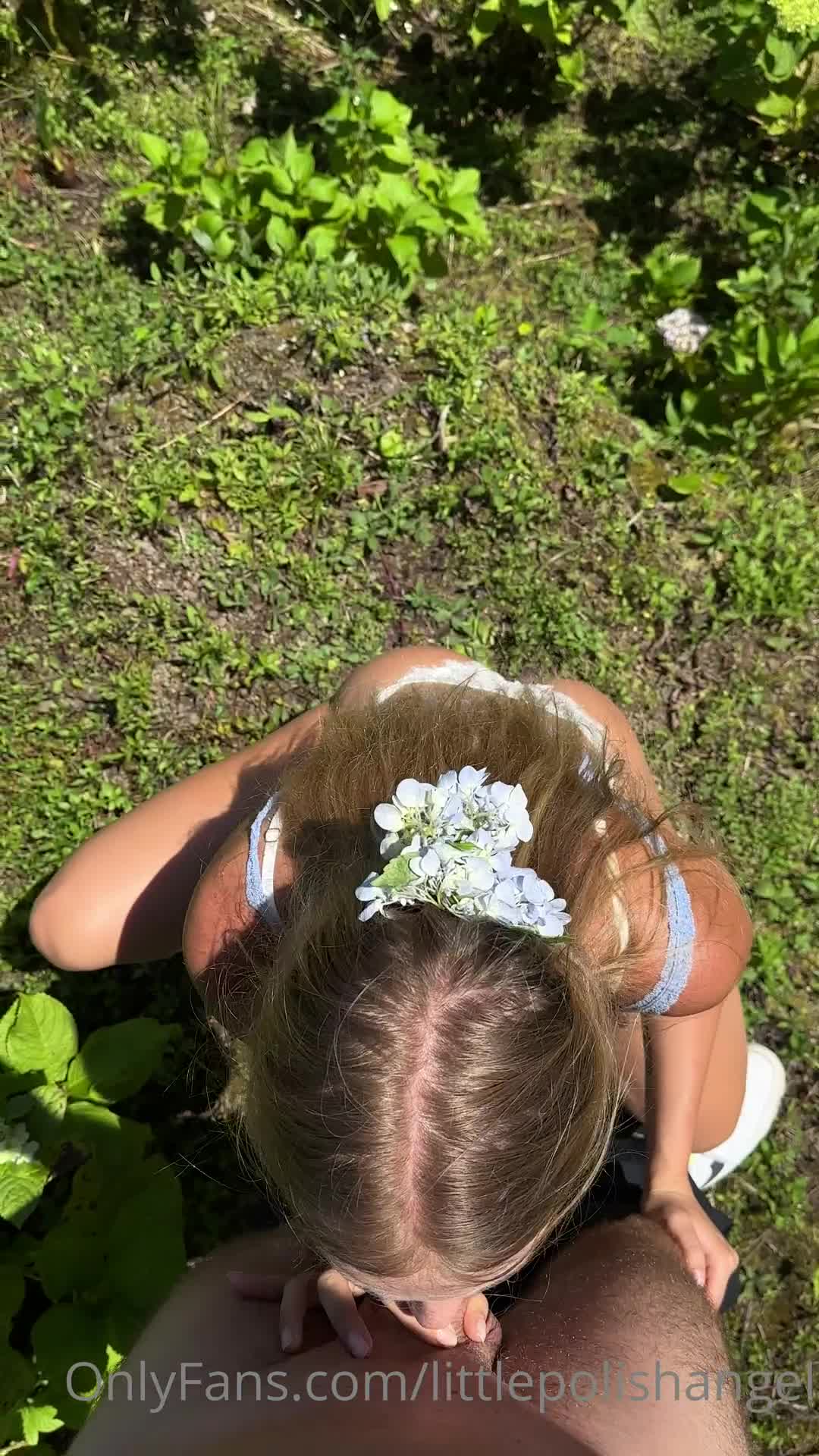 Video 880374 from Xdestinyrose | littlepolishangel | Lena Polanski
