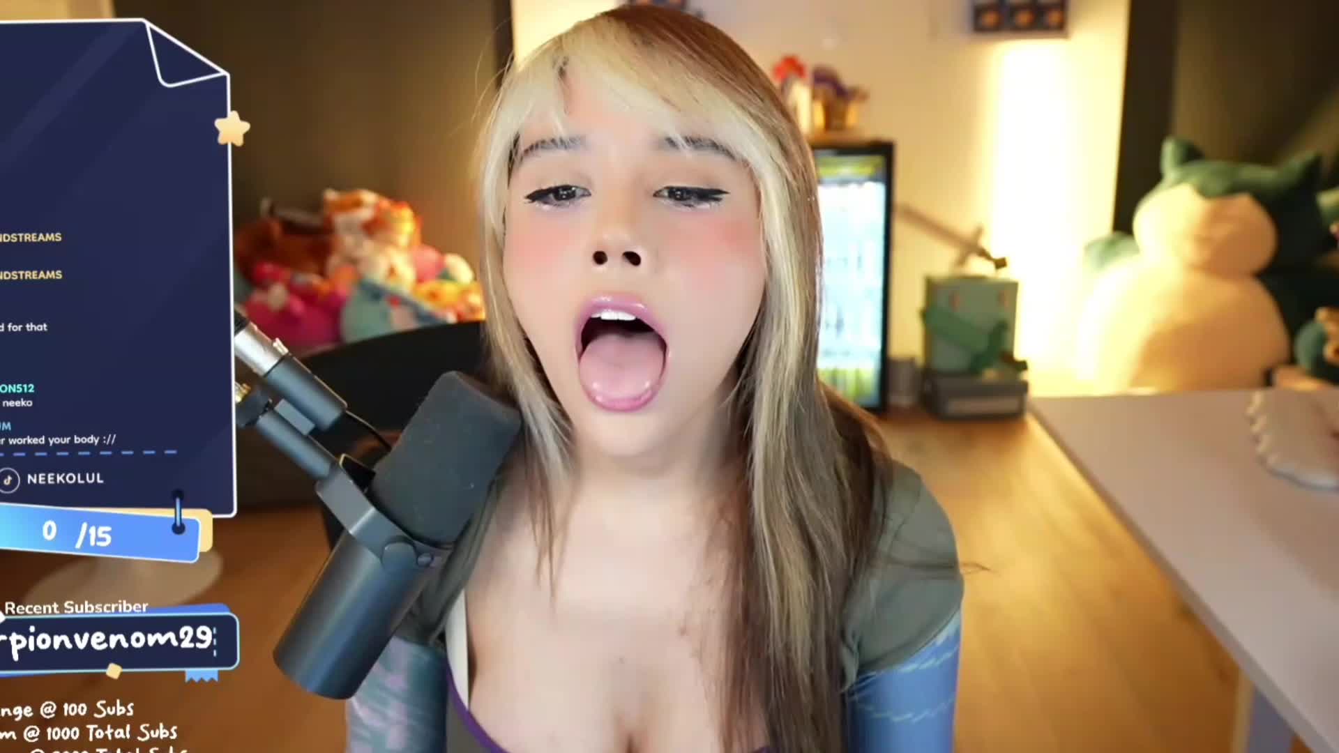 Video 880770 from Neekolul | neeko