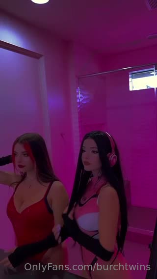 Video 881174 from Burch twins