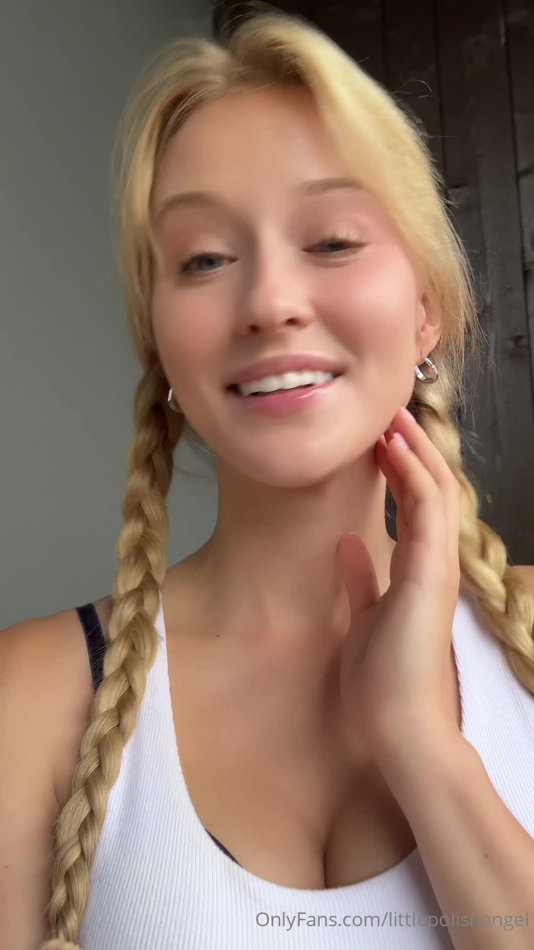 Video 881287 from Xdestinyrose | littlepolishangel | Lena Polanski