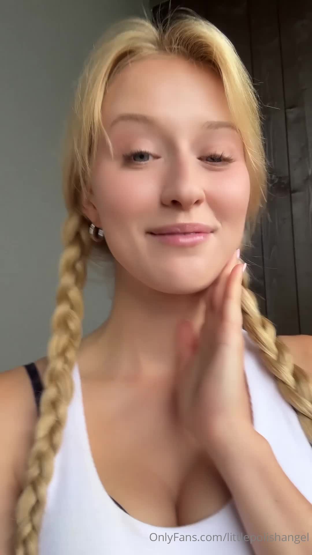 Video 881301 from Xdestinyrose | littlepolishangel | Lena Polanski