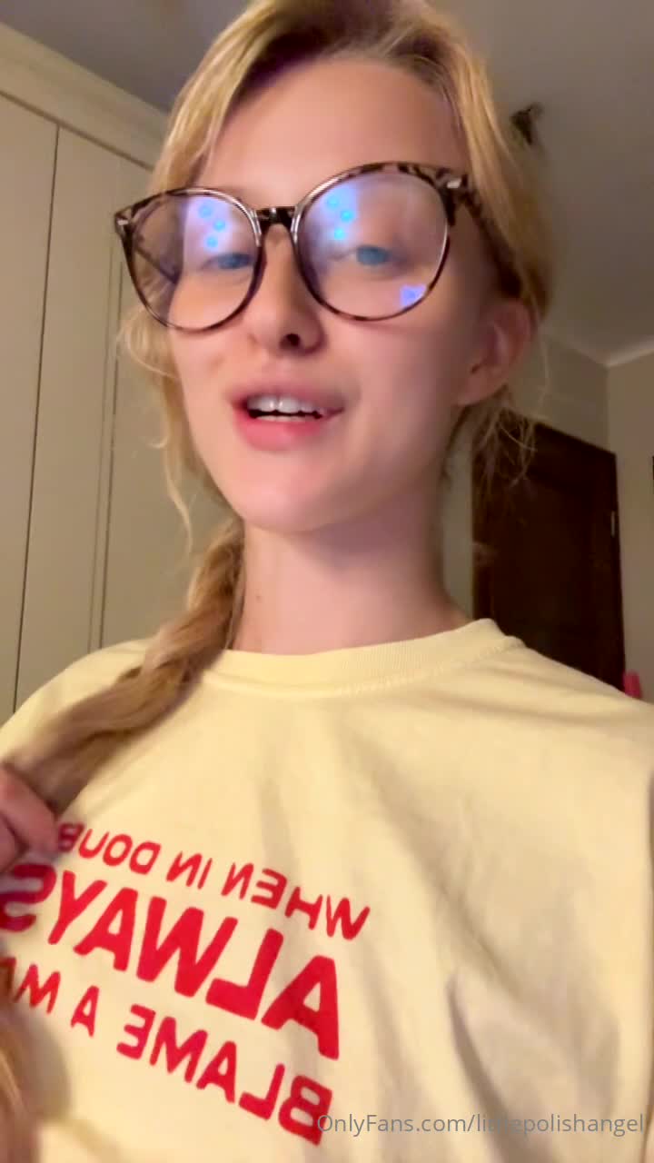 Video 881306 from Xdestinyrose | littlepolishangel | Lena Polanski