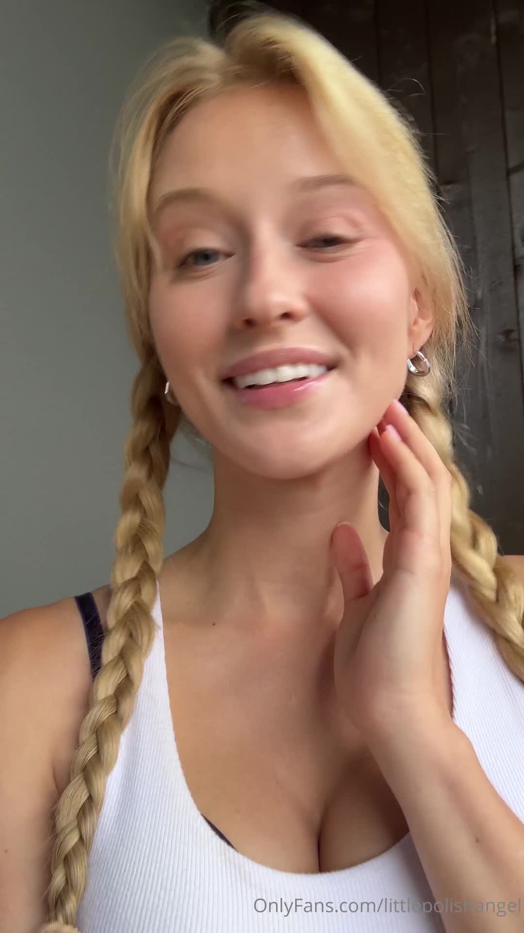Video 881310 from Xdestinyrose | littlepolishangel | Lena Polanski