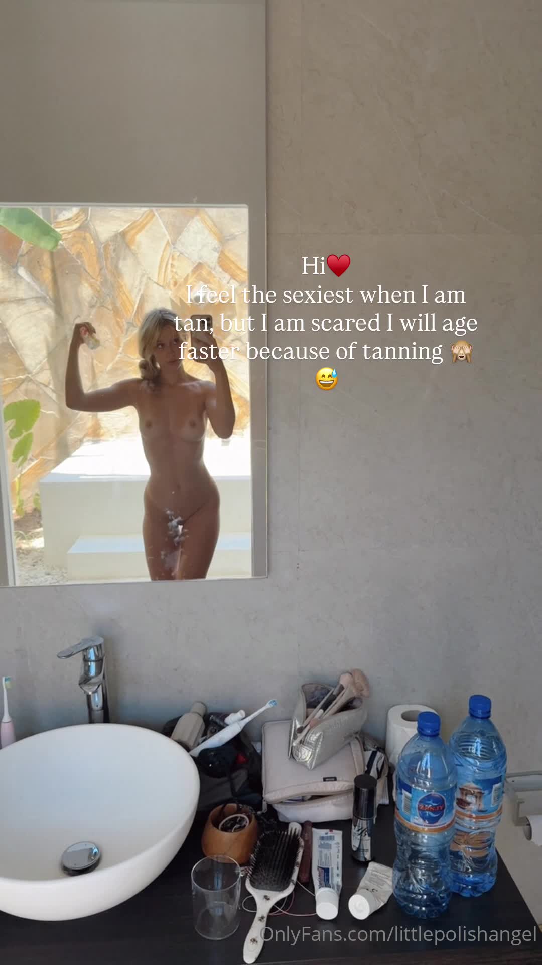 Video 881311 from Xdestinyrose | littlepolishangel | Lena Polanski