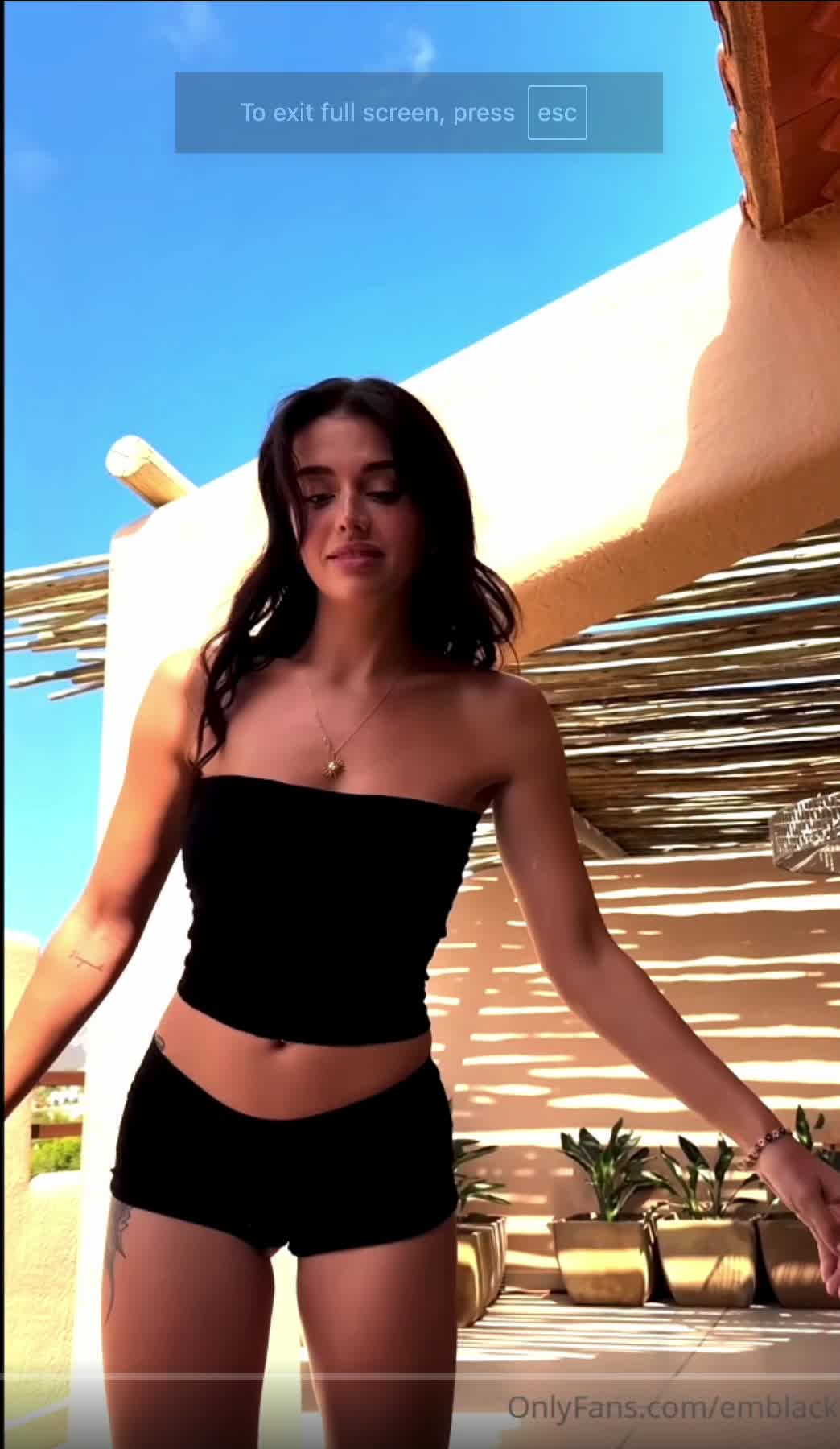 Video 881634 from Emily Black - Emblack