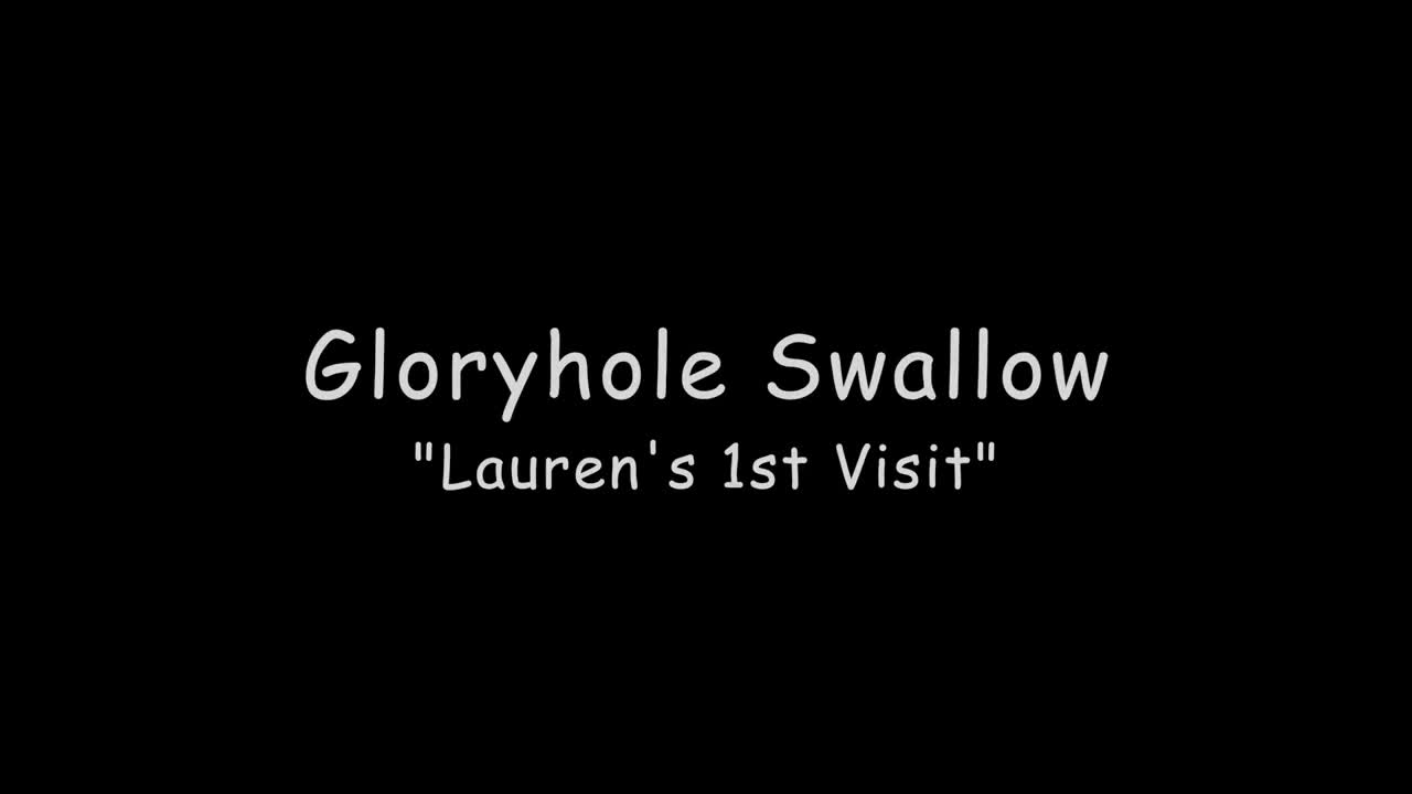 Video 881855 from Gloryhole Swallow