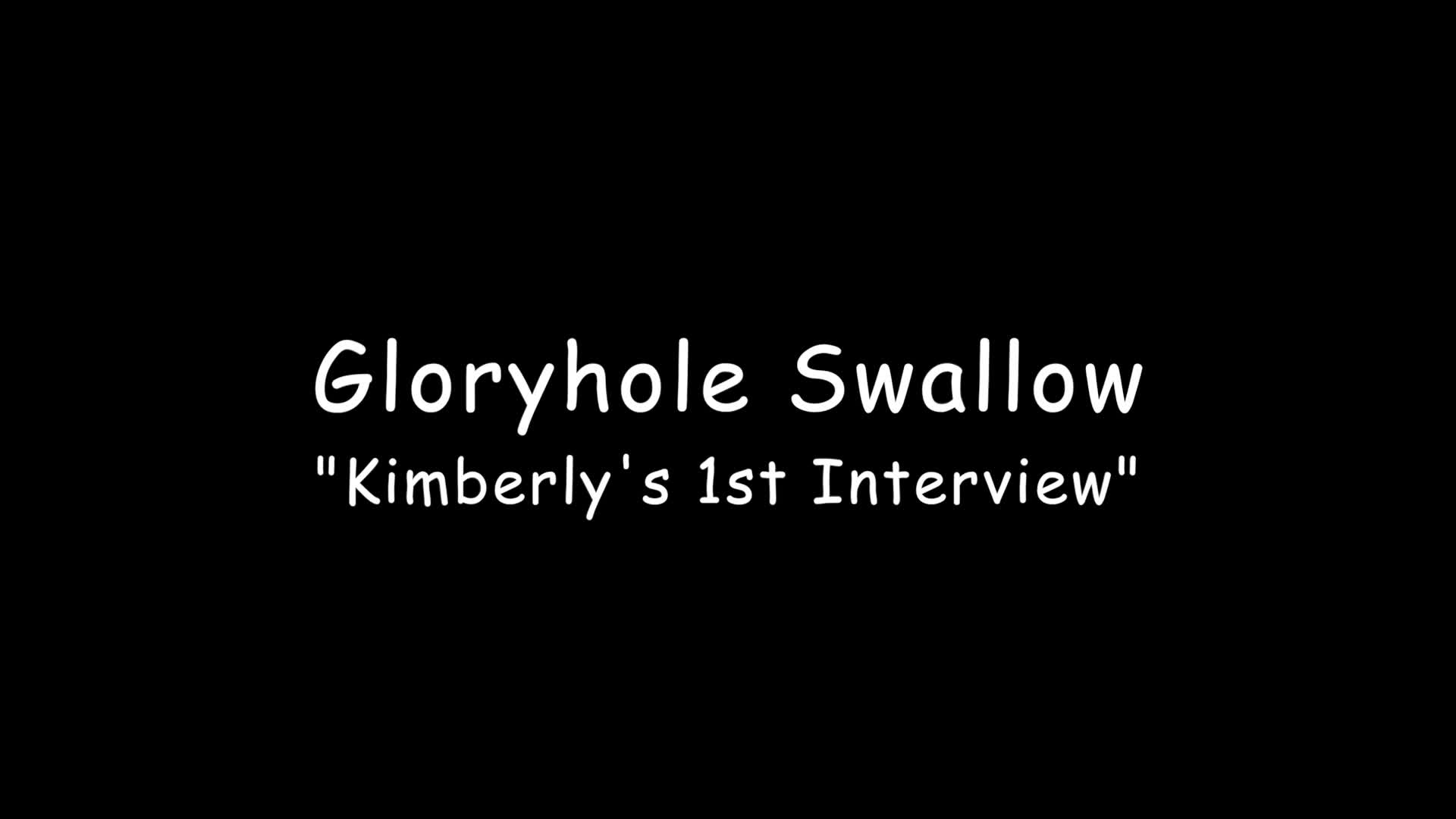 Video 882104 from Gloryhole Swallow