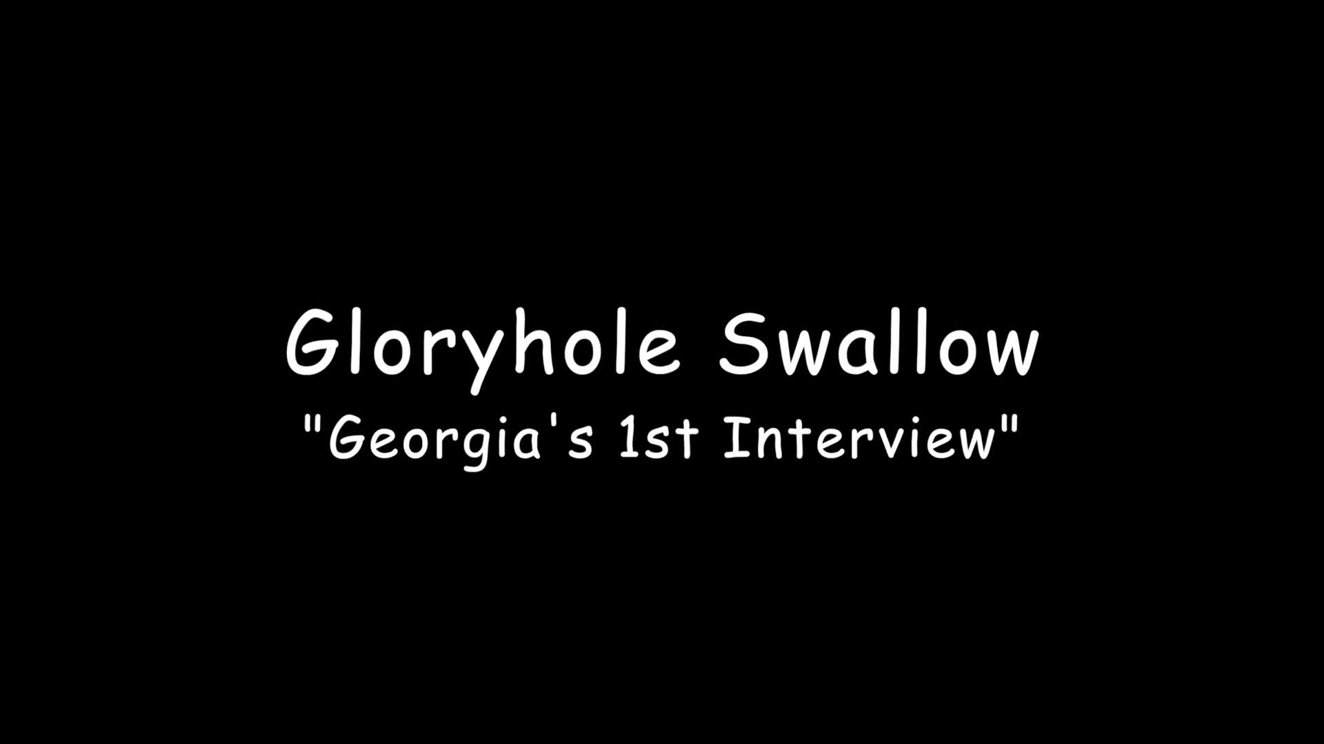 Video 882105 from Gloryhole Swallow