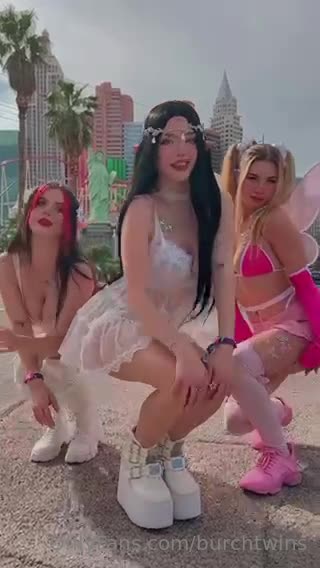 Video 882856 from Burch twins