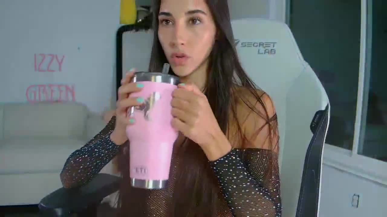 Video 883556 from Izzy Green | Lazybutnotwithyou