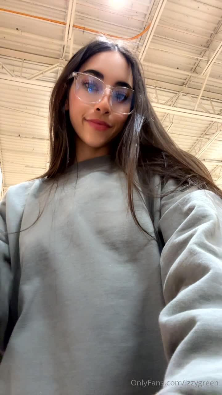 Video 883634 from Izzy Green | Lazybutnotwithyou