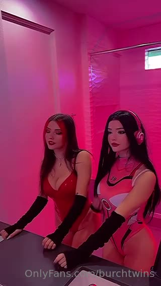 Video 883725 from Burch twins