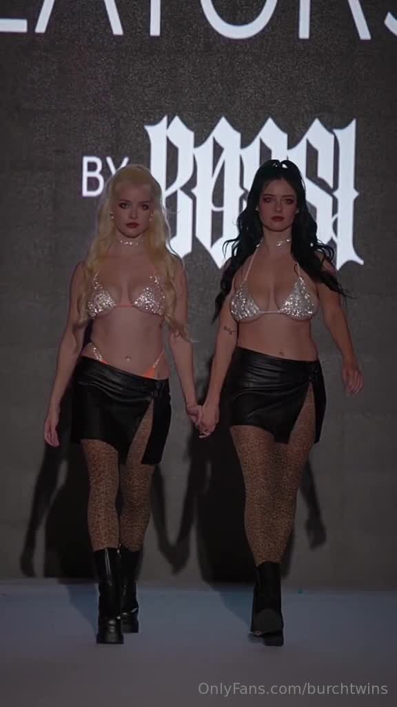 Video 883918 from Burch twins