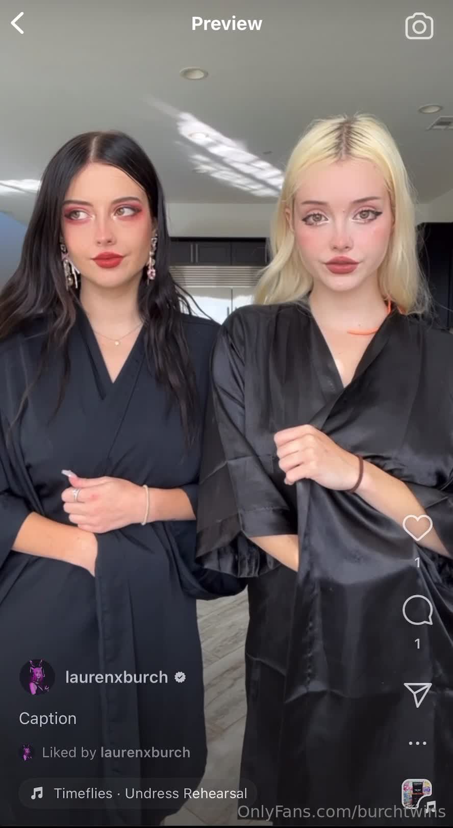 Video 884023 from Burch twins