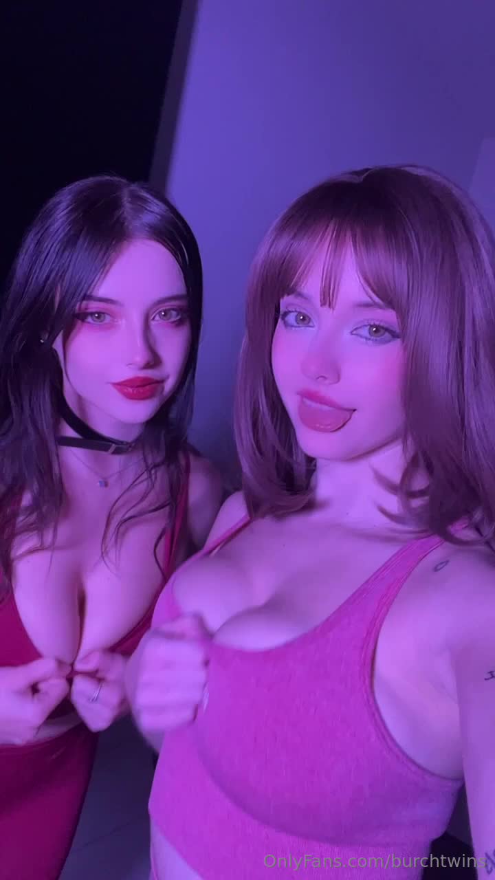 Video 884089 from Burch twins