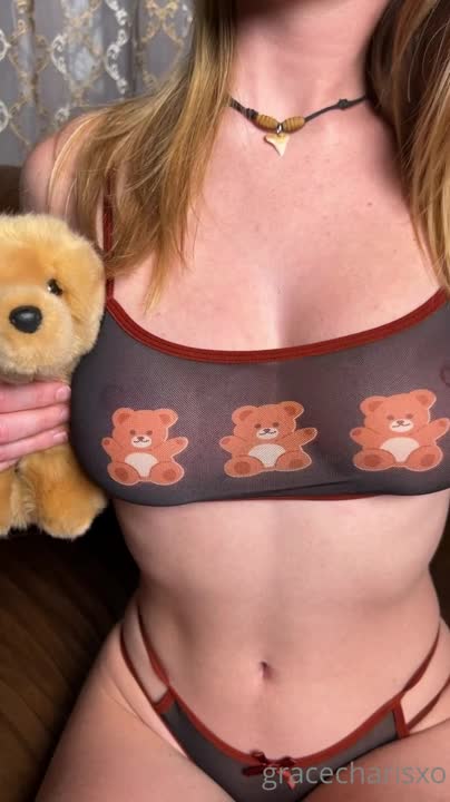 Video 884288 from Grace Charis - Gracecharisxo