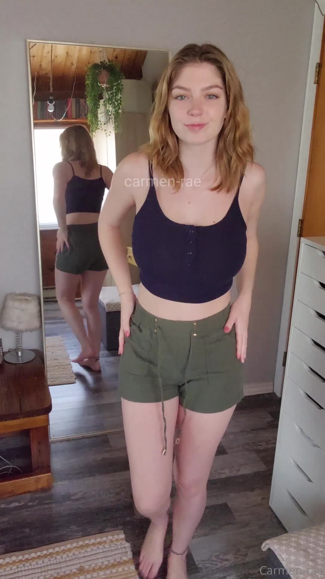 Video 885424 from Makoshake / Carmen Rae