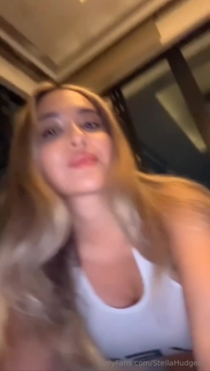 Video 885575 from Stella Hudgens (Vanessa's Sister)