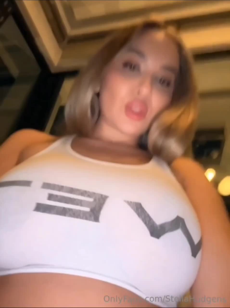 Video 885727 from Stella Hudgens (Vanessa's Sister)