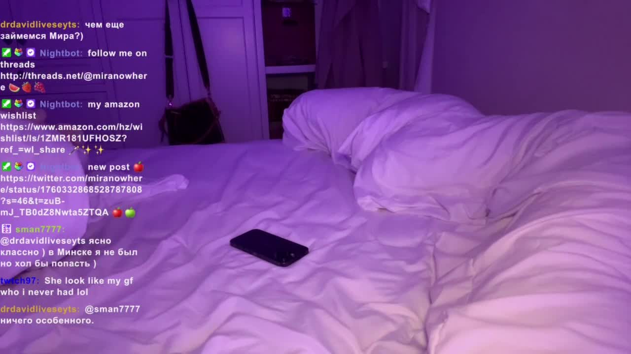 Video 885858 from Mira / Mira_nowhere / Mira_twitch