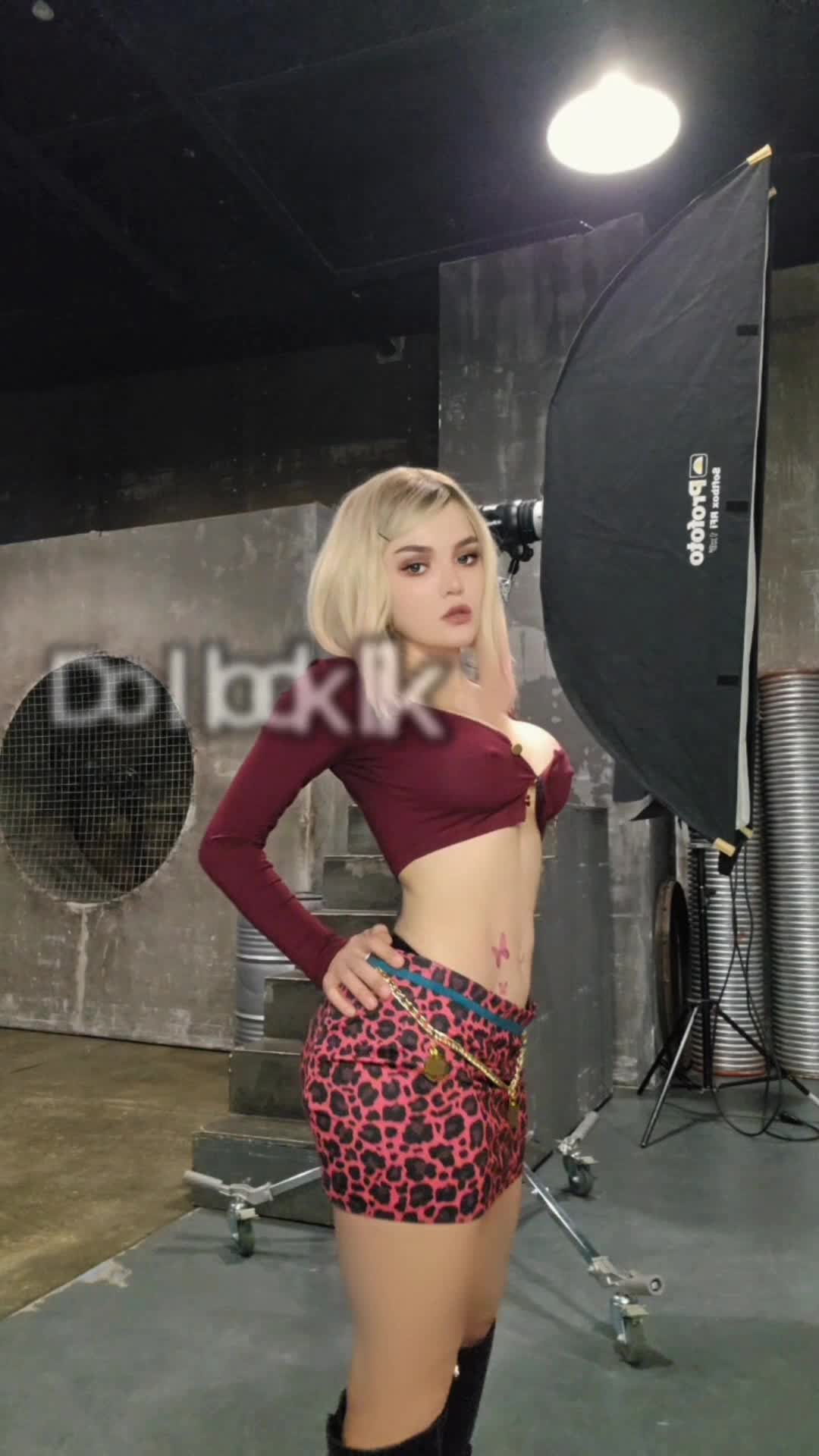 Video 886687 from Kalinka Fox (Christina Fink)