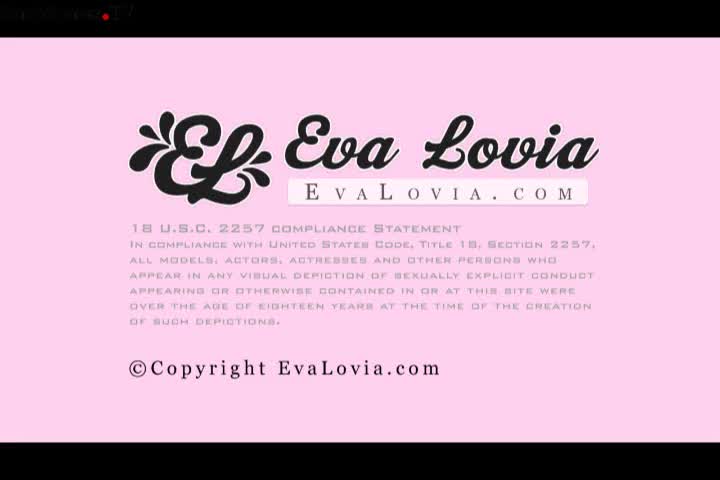 Video 887287 from Eva Lovia / Fallinlovia