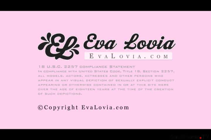 Video 887288 from Eva Lovia / Fallinlovia